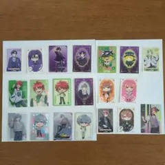 カラピチ　カード＆シール　１枚300円〜ばら売り◎