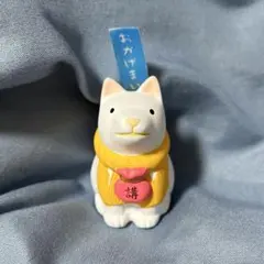 伊勢神宮おかげ横丁　おかげ犬おみくじ　置物