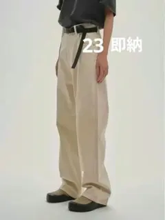 未使用品TODAYFUL トゥデイフル Carys Denim 23のサムネイル