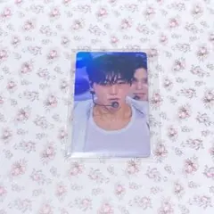 ⭐︎匿名配送⭐︎ QR付き ATEEZ HIGHER タイムピース トレカ サン