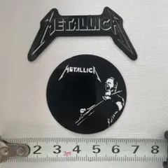 【最終値下】【新品未使用】METALLICA ステッカー