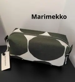 新品未使用 マリメッコ marimekko トラベルポーチ キヴェット - メルカリ