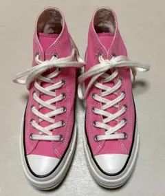 コンバース　オールスター　レガシー　HI　ホットピンク　23.5cm