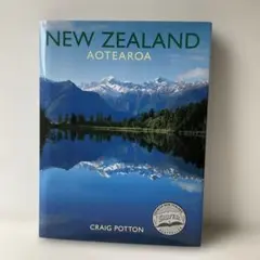 NEW ZEALAND AOTEAROA　 Craig Potton