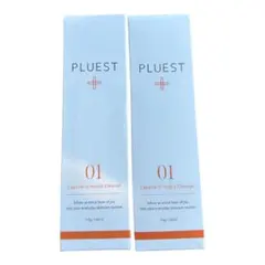 PLUEST カプセルインハイドロクレンズ 110g　クレンジング　2個セットのサムネイル