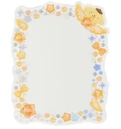 サンリオ ポムポムプリン 硬質フォトケース