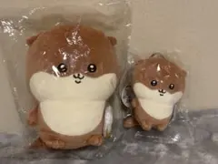 小倉唯 カワウソくん。ぬいぐるみチャーム - メルカリ