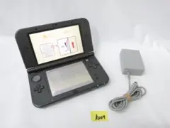 任天堂 New 3DS LL ACアダプター付き 動作品　R0117