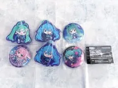 初音ミク あそーと　2025 マジミラ　マジカルミライ B賞　C賞　ラバスト　缶