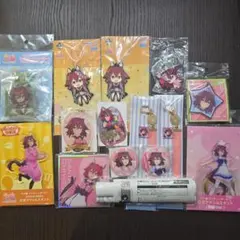 【レア】サクラユタカオー　ぬいぐるみ　天皇賞　競馬　馬　JRA ウマ娘 サクラユタカオー ぬいぐるみ Sサイズ 天皇賞 競馬 馬 JRA ウマ娘
