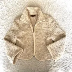 ballsey 日本製 ニットジャケットのサムネイル