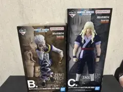 り*様 一番くじ HUNTER×HUNTER B賞 C賞 フィギュアセット