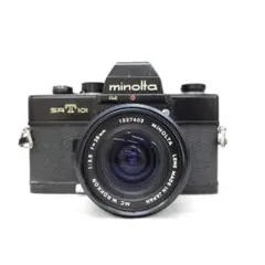 2026年最新】minolta srt101の人気アイテム - メルカリ