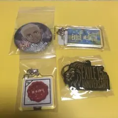 SECONDセット EXILETHESECOND