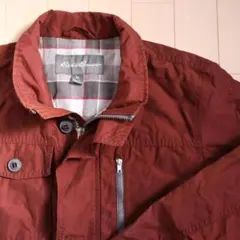 Eddie Bauer ブルゾンジャケット 撥水 STORMREPEL