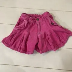 キュロットスカート