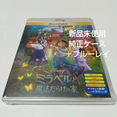 ミラベルと魔法だらけの家 ('21米) 純正ケース＋ブルーレイ