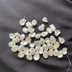 ピンクオニキス フラワーペタル スライスカット 天然石 - メルカリ