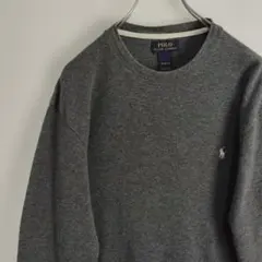 a*i様 ポロラルフローレン 刺繍ロゴ ワンポイント サーマルシャツ ロンT 長