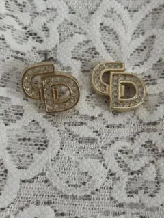 Christian Dior ピアス