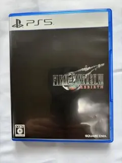 PS5 ファイナルファンタジー7 リバース