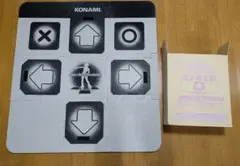 KONAMI ダンスダンスレボリューション マナークッション