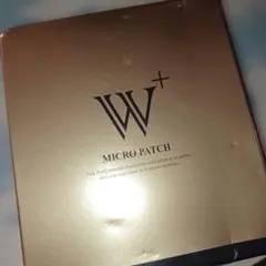 SNP W+ Micro Patch 4セット