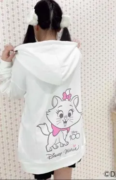 ROJITA マリーちゃんバックプリントパーカーのサムネイル
