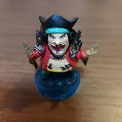 食玩　ワンピース 黒ひげ