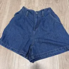デニムショートパンツ Mサイズ