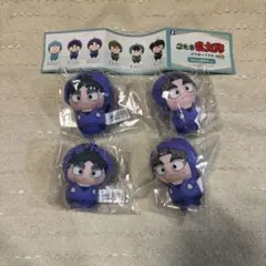 忍たま乱太郎　ぷちぬいぐるみ　vol.1 久々知兵助　竹谷八左ヱ門　2点セット