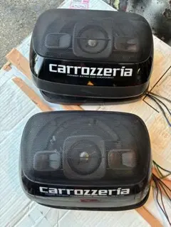 carrozzeria　ホワイトイルミネーション　スピーカー carrozzeria ホワイトイルミネーション スピーカー その他