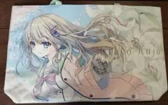 翡翠亭 和泉つばす みゃーこ先輩のデカトート 九條都 ぱれっと 9-nine