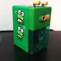 昭和 レトロ カール サンリオ けろけろけろっぴ 鉛筆削り 当時物