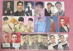 seventeen セブチ　バーノン　トレカ　まとめ売り