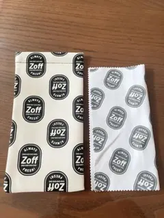メガネケース　Zoff