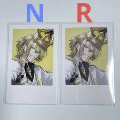 にじさんじ EN ルカ Luxiem Half チェキ風カード N R