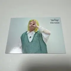 Mrs. GREEN APPLE Harmony 藤澤涼架フォトカード016