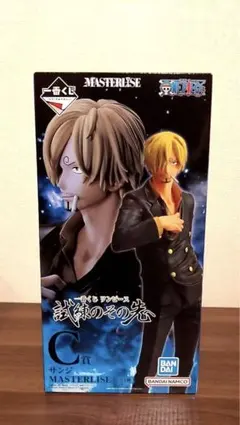 一番くじ　ワンピース　試練のその先へ　C賞　サンジ