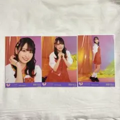 ＝LOVE 瀧脇笙古 「全国ツアー2022衣装②」コンプ生写真