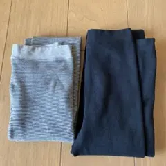 ユニクロ　ヒートテック、極暖レギンス150