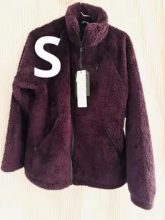 UNIQLO　NEEDLES　フリースオーバーサイズカーディガン　S