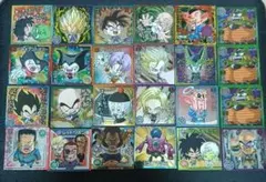 ドラゴンボール ウエハース シール イタジャガ まとめ売り 42点 - メルカリ