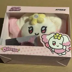 ATEEZ ポップアップ ヨサン タンヨ キーリング MIGHTEEZ