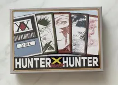 完売品】 HUNTER×HUNTER カルタ BD4-JF JF - メルカリ