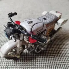 1/24ミニカー MADMAXカスタム Z750RS Z2仕様 ハーフカウル - メルカリ