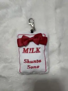 M!LK 曽野舜太　パスケース