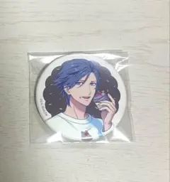 うたプリ BGS BMC 缶バッジ ノーマル N 美風藍 - メルカリ