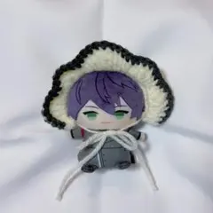 ぬい服 ボンネット 10cm 牡蠣 被り物 編み物 - メルカリ