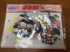 おそ松さん　ラバーストラップ